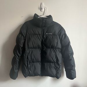 Columbia Puffect Jacket women’s size S.